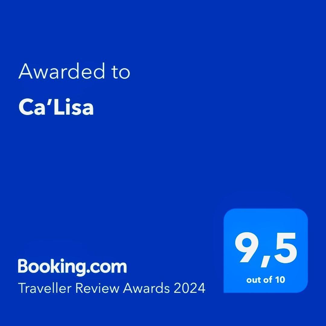 Ca'lisa Venecia