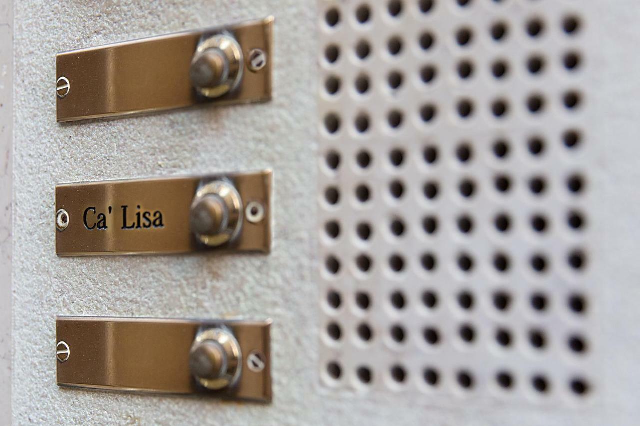Ca'lisa * Venecia